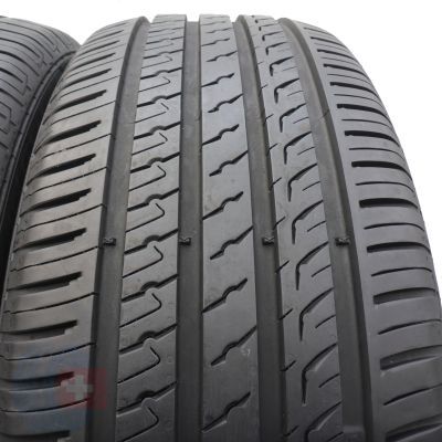 3. Opony 235/55 R19 2x BARUM 105V XL Bravuris 5 Letnie 2023 8,2 i 8,8mm Jak Nowe