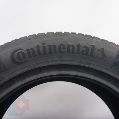 5. Opony 215/55 R16 4x CONTINENTAL 93W UltraContact Letnie 2023/24 
