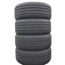 4 x GOODYEAR 225/45 R17 94Y XL Eagle F1 Asymmetric 3 BMW Lato 2021, 2022 6,8-7,2mm