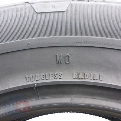 6. 1 x CONTINENTAL 235/65 R17 104V 4x4 Contact M0 Lato 2021 Jak Nowa