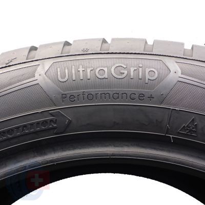 5. Opony 255/50 R19 2x GOODYEAR 107T XL UltraGrip Performance+ Zimowe 2022 7-7,2mm