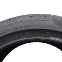 4. Opony 225/45 R17 2x BRIDGESTONE 91Y Turanza 6 Letnie 2023 6-6,8mm