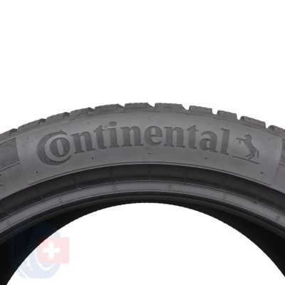 2. 1 x CONTINENTAL 245/40 R18 97V XL WinterContact TS870P Zima 2022 7mm Jak Nowa