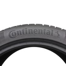 2. 1 x CONTINENTAL 245/40 R18 97V XL WinterContact TS870P Zima 2022 7mm Jak Nowa