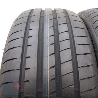 2. 2 x GOODYEAR 225/40 R19 93Y XL Eagle F1 Asymmetric 5 Lato 2020 Jak Nowe Nieużywane