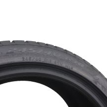 5. 4 x PIRELLI 245/40 R18 97V XL Sottozero 3 Winter Run Flat Zima 2018 Jak Nowe 7,5mm