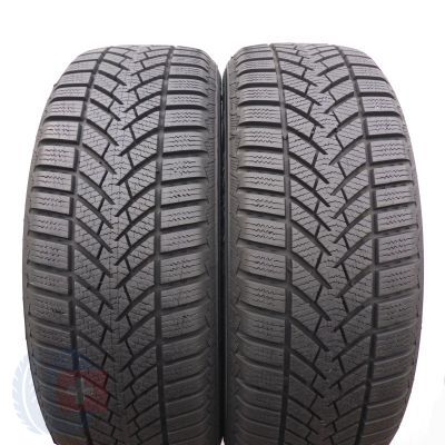 Opony 185/55 R15 2x SEMPERIT 82T Speed-Grip 3 Zimowe 2019 7,2-7,8mm