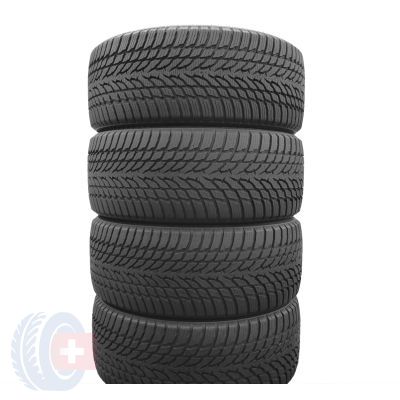 4 x NOKIAN 245/40 R19 98V XL Snowproof 1 Zima 2023 7,8mm