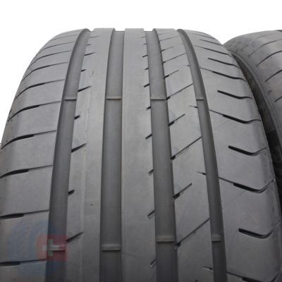 2. 2 x FULDA 255/40 R19 100Y XL SportControl 2 Lato 2017 6mm