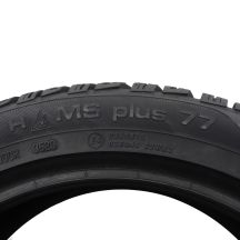 4. 1 x UNIROYAL 225/45 R17 91H MS plus 77 Zima 2020 Jak Nowa