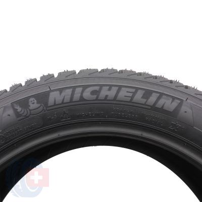 4. 2 x MICHELIN 215/55 R18 99H XL Latitude Alpin LA2 Zima 2017 