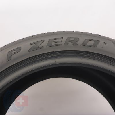 4. Opona 285/35 R18 1x PIRELLI 97Y PZero MO Letnia 2020 6,5mm