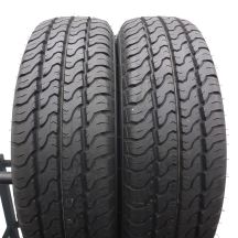 4. Opony 205/70 R15C 4x DUNLOP 106/104R Econodrive Letnie 2016 Nieużywane
