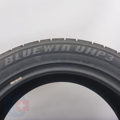 6. Opony 245/50 R19 4x SUPERIA 105V XL Bluewin UHP 3 Zimowe 2021