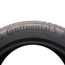 4. 2 x CONTINENTAL 235/55 R19 105H XL WinterContact TS850P Zima 2015 6mm