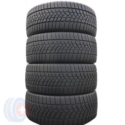 4 x FIRESTONE 235/45 R18 98V XL Winterhawk 3 Zima 2019 6,2-7mm