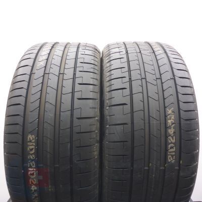 4. Opony 235/40 ZR18 4x PIRELLI 95Y XL P Zero Letnie 2019/22