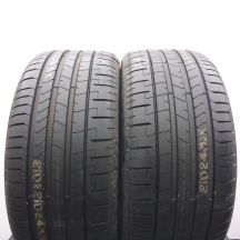4. Opony 235/40 ZR18 4x PIRELLI 95Y XL P Zero Letnie 2019/22