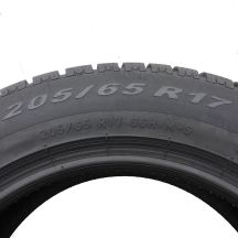 8.  4 x PIRELLI 205/65 R17 96H Sottozero Winter 210 SerieII KA BMW Zima 2019/20/21 