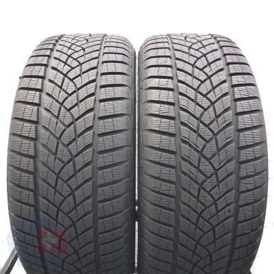 4. Opony 255/45 R20 4x GOODYEAR 105T XL UltraGrip Performance + Zimowe 2023, 2024 9mm