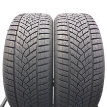 4. Opony 255/45 R20 4x GOODYEAR 105T XL UltraGrip Performance + Zimowe 2023, 2024 9mm