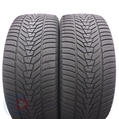 6. 4 x HANKOOK 285/45 R20 112V XL Winter I cept evo 3 X W330A Zima 7-7,8mm 2022