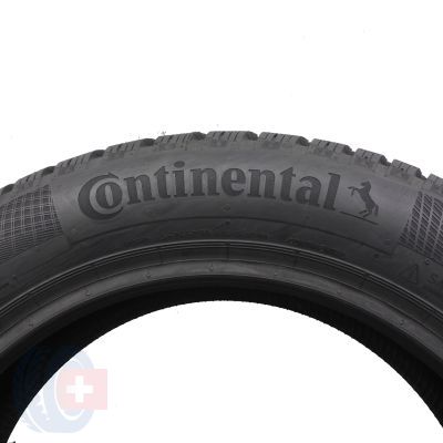 6. Opony 185/60 R16 4x CONTINENTAL 86H WinterContact TS860 Zimowe 2021 Jak Nowe Nieużywane