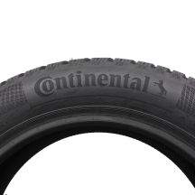 6. Opony 185/60 R16 4x CONTINENTAL 86H WinterContact TS860 Zimowe 2021 Jak Nowe Nieużywane