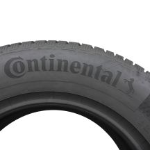 5. Opony 245/65 R17 2x CONTINENTAL 111H XL WinterContact TS 870 P Zimowa 2022 Nieużywana 