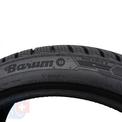 2. 1 x BARUM 215/40 R17 87V XL Polaris 5 Zima 2022 8,2mm Jak Nowa