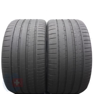 Opony 295/35 ZR20 2x MICHELIN 105Y XL NO Pilot Super Sport Letnie 2020 6,8mm