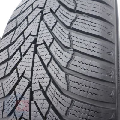 8. 2 x KUMHO 205/60 R16 92H WinterCraft WP52 Zima 2023 7,2-7,5mm