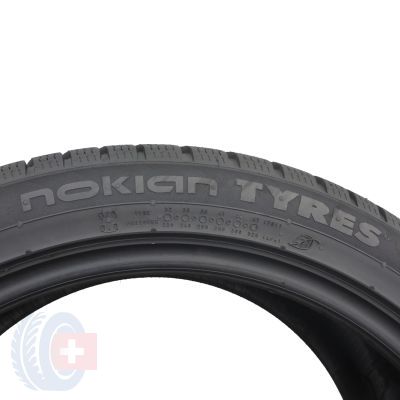 5. 4 x NOKIAN 245/40 R18 97V XL WR SnowProof P Zima 2022 8,2mm Jak Nowe