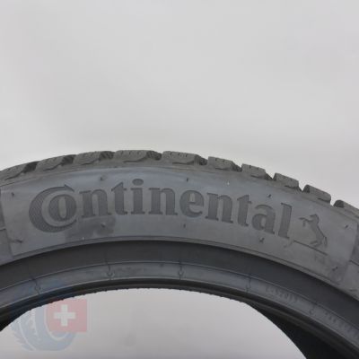 4. Opony 205/45 R16 2x Continental 87H XL WinterContact TS 870 Zimowe 2022