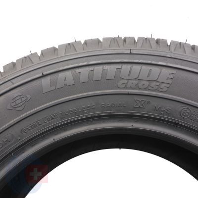 5. Opony 205/70 R15 2x MICHELIN 100H XL Latitude Cross M+S Letnie 2019 Nieużywane