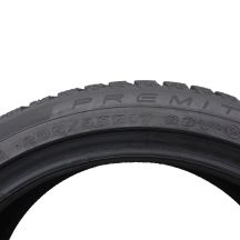 6. 4 x MAXXIS 205/45 R17 88V XL Premitra Snow WP6 Zima 2021 6,8-7,5mm