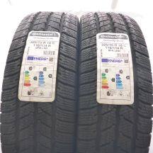 4. Opony 225/75 R16C 4x CONTINENTAL 116/114R VanContact Winter Zimowe 2022 Nieużywane 4. Opony 225/75 R16C 4x CONTINENTAL 116/114R VanContact Winter Zimowe 2022 Nieużywane