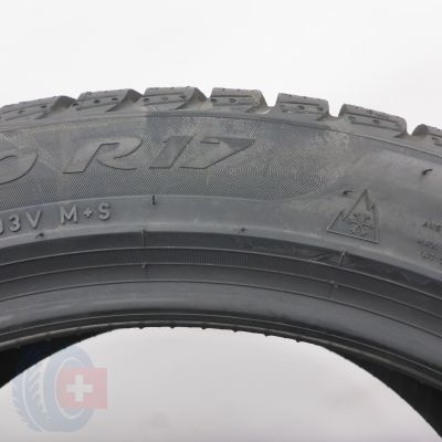 8. Opony 205/50 R17 2x PIRELLI 93V XL Winter Sottozero 3 Zimowe 2014  8. Opony 205/50 R17 2x PIRELLI 93V XL Winter Sottozero 3 Zimowe 2014
