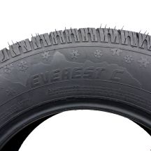 6. 2 x SYRON 235/65 R16C 121/119T Everest C Zima 2020 8-8,8mm