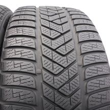 2. 4 x PIRELLI 245/40 R18 97V XL Sottozero 3 Winter A0 Zima 2022 6,2-7mm