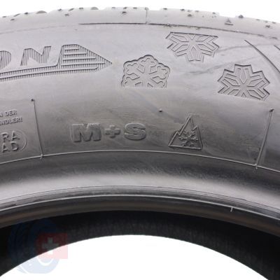 3. 1 x DUNLOP 245/50 R18 104V SP Winter Sport 4D MO Zima 2019 Jak Nowa 6,8mm