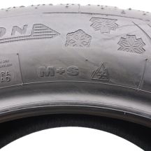 3. 1 x DUNLOP 245/50 R18 104V SP Winter Sport 4D MO Zima 2019 Jak Nowa 6,8mm