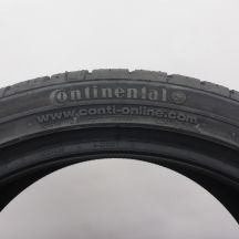 4. Opony 215/40 R17 2x CONTINENTAL 87W XL ContiPremiumContact 2 A0 Letnie 2024 Jak Nowe 