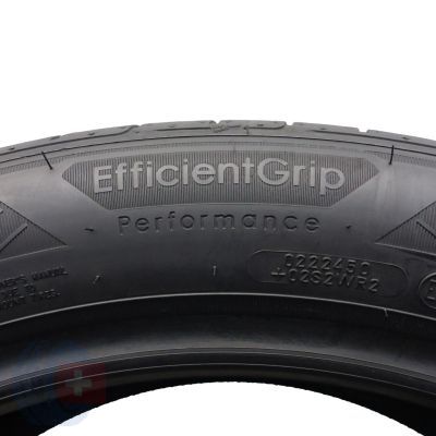 6. 4 x GOODYEAR 215/50 R19 93T EfficientGrip Performance Seal Lato 2021 5,4-6,2mm