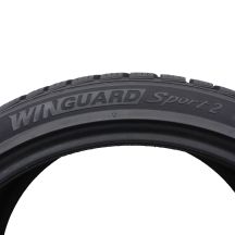 7. 2 x NEXEN 225/40 R18 92V XL WinGuard Sport2 Zima 2019/21 6,8-7,2mm