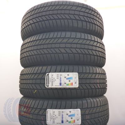 Opony 245/65 R17 4x CONTINENTAL 111H WinterContact TS 870 P Zimowe 2022 Nieużywane