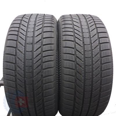 5. 4 x CONTINENTAL 235/40 R18 95W XL WinterContact TS870P Zima 2023 7-8,5mm