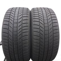 5. 4 x CONTINENTAL 235/40 R18 95W XL WinterContact TS870P Zima 2023 7-8,5mm