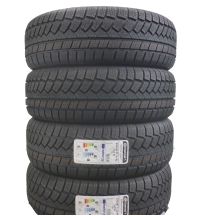 4 x CONTINENTAL 235/60 R18 107H XL 4x4 WinterContact Zima 2021