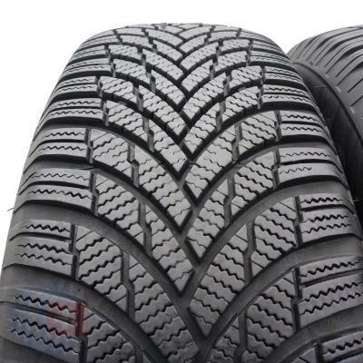 2. Opony 225/65 R17 FIRESTONE 106H XL Winterhawk 4 Zimowe 2023 8,2mm Jak Nowe